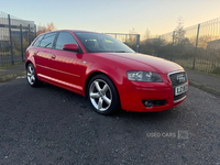 Audi A3 1.8 T FSI SE 5dr in Antrim