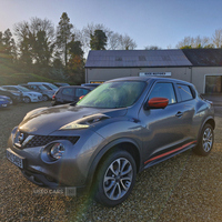 Nissan Juke DIESEL HATCHBACK in Fermanagh