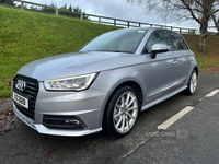 Audi A1 DIESEL SPORTBACK in Down