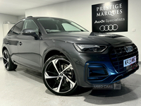 Audi Q5 DIESEL SPORTBACK in Down