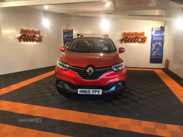 Renault Kadjar DIESEL HATCHBACK in Antrim