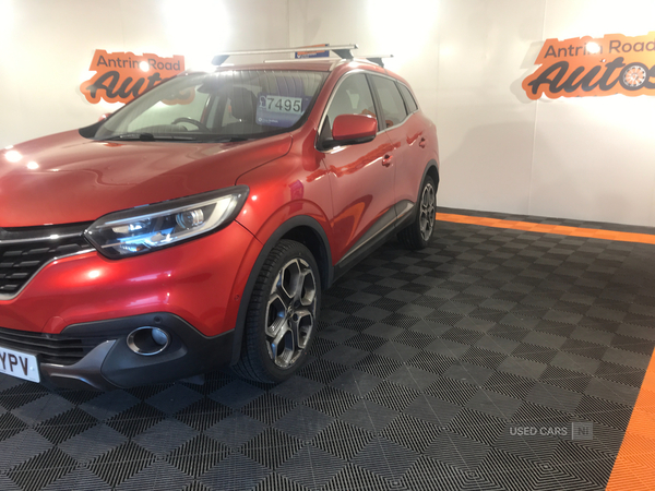 Renault Kadjar DIESEL HATCHBACK in Antrim