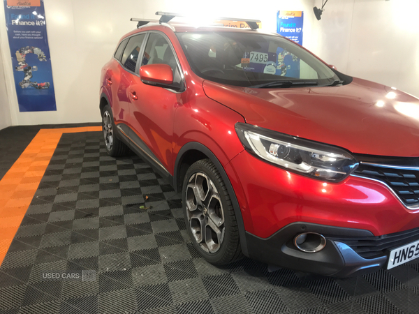 Renault Kadjar DIESEL HATCHBACK in Antrim