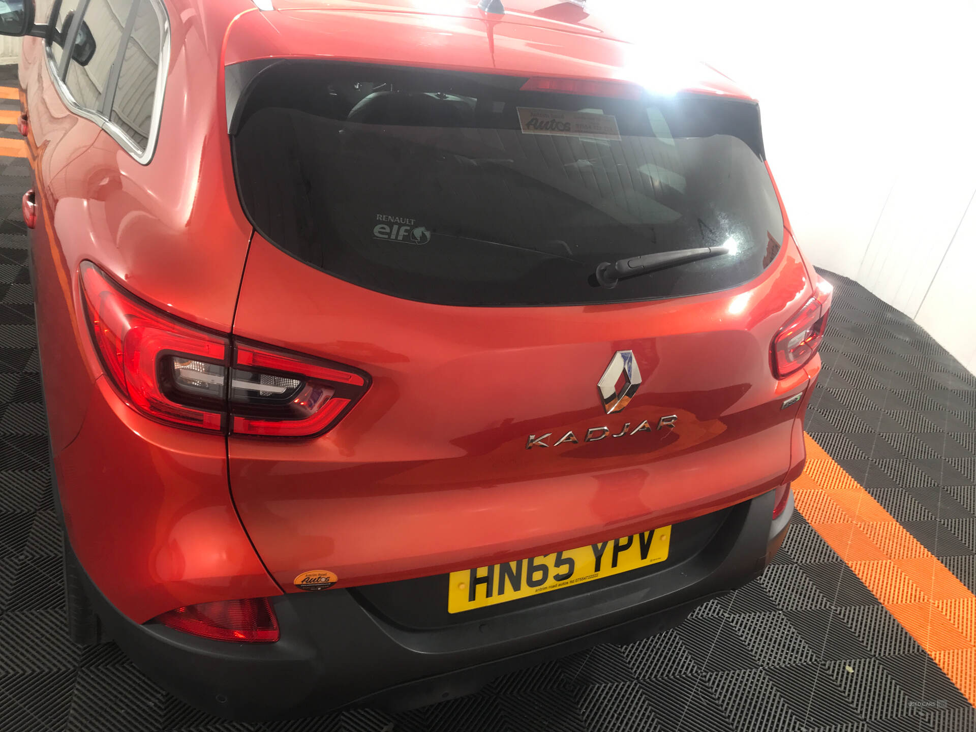 Renault Kadjar DIESEL HATCHBACK in Antrim