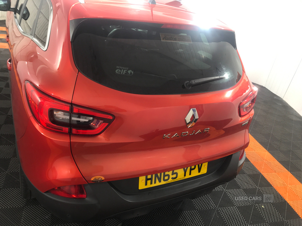 Renault Kadjar DIESEL HATCHBACK in Antrim