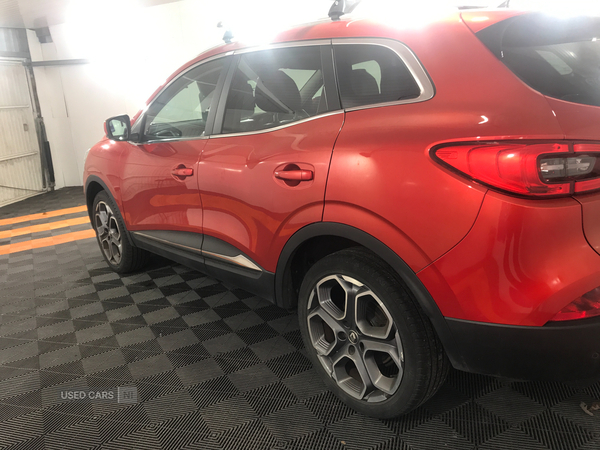 Renault Kadjar DIESEL HATCHBACK in Antrim