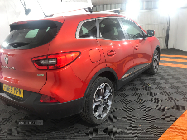 Renault Kadjar DIESEL HATCHBACK in Antrim