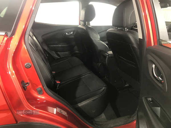 Renault Kadjar DIESEL HATCHBACK in Antrim