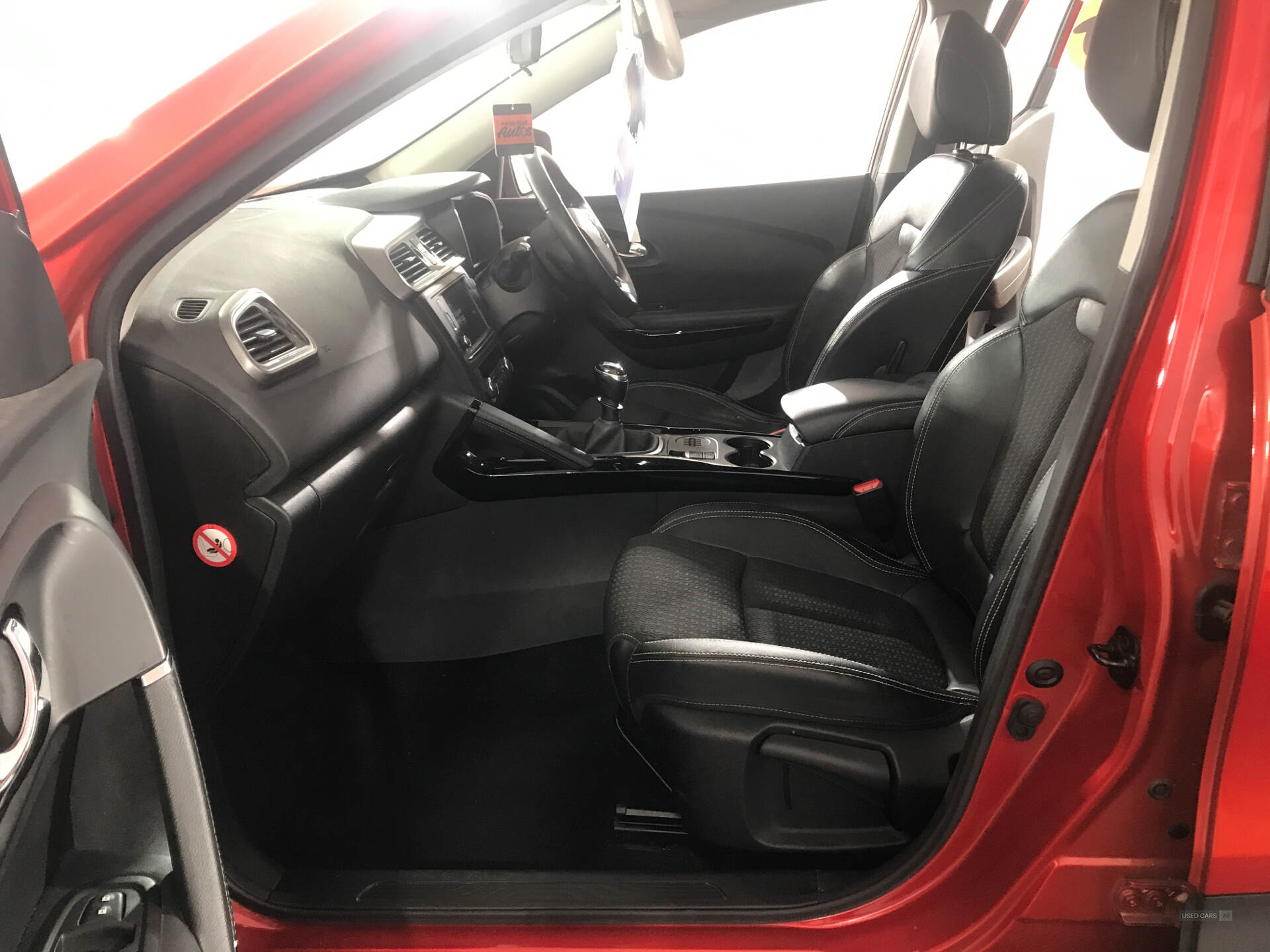 Renault Kadjar DIESEL HATCHBACK in Antrim