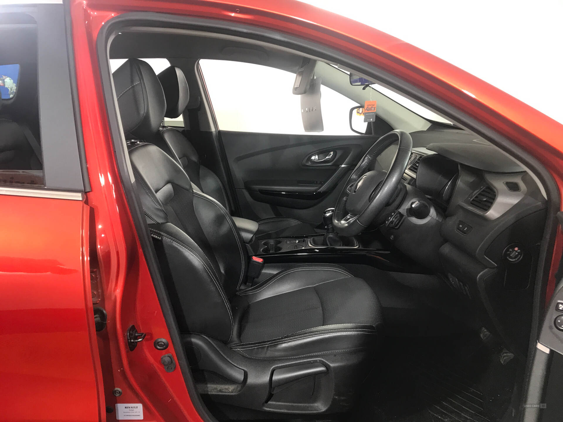 Renault Kadjar DIESEL HATCHBACK in Antrim