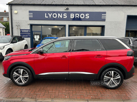 Peugeot 5008 DIESEL ESTATE in Tyrone