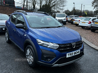 Dacia Sandero Stepway HATCHBACK in Antrim