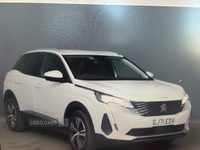 Peugeot 3008 DIESEL ESTATE in Tyrone