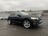 Audi Q5 DIESEL ESTATE in Antrim