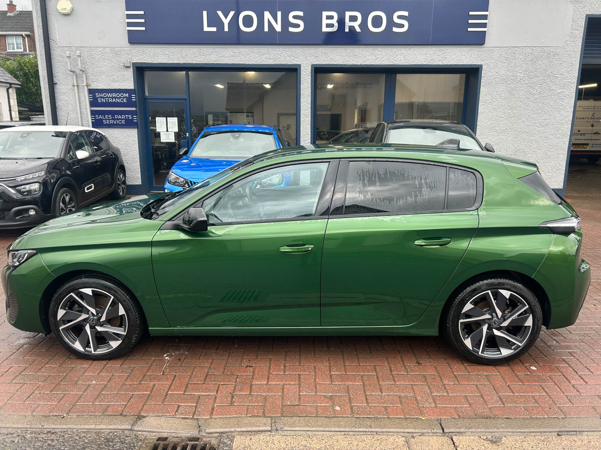 Peugeot 308 DIESEL HATCHBACK in Tyrone