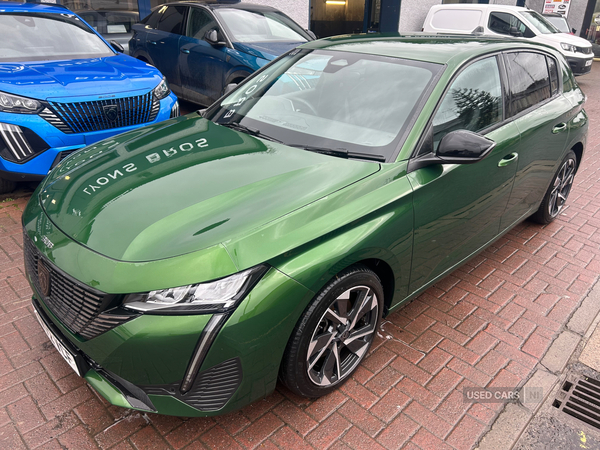 Peugeot 308 DIESEL HATCHBACK in Tyrone