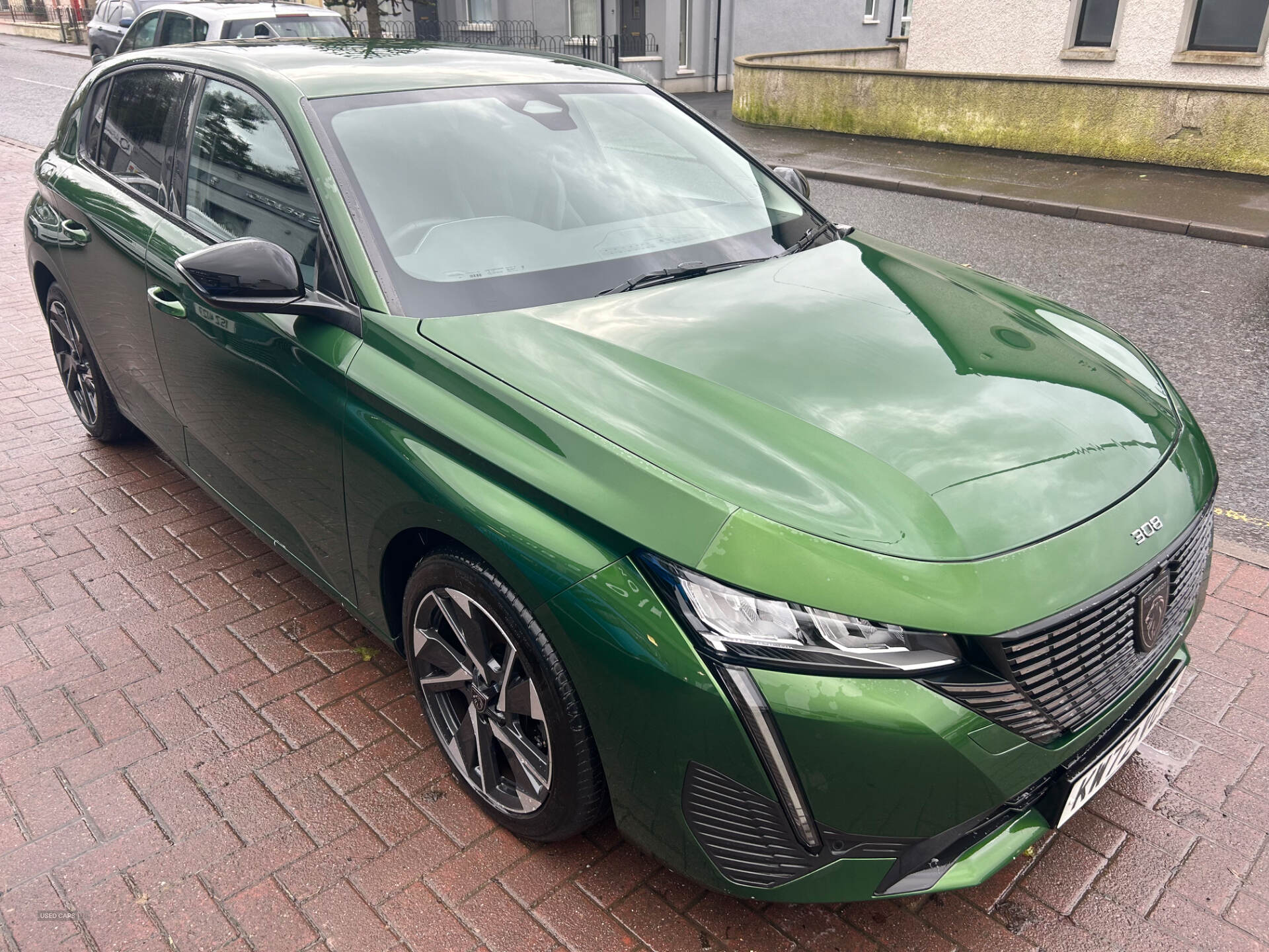 Peugeot 308 DIESEL HATCHBACK in Tyrone