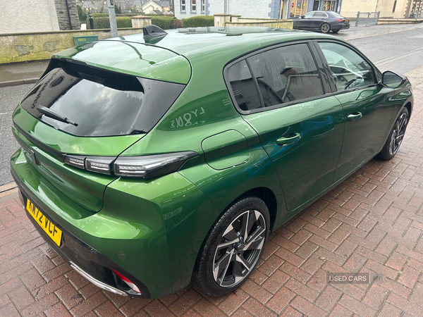 Peugeot 308 DIESEL HATCHBACK in Tyrone