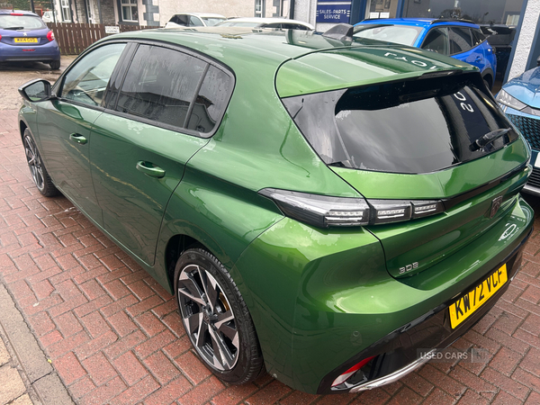 Peugeot 308 DIESEL HATCHBACK in Tyrone