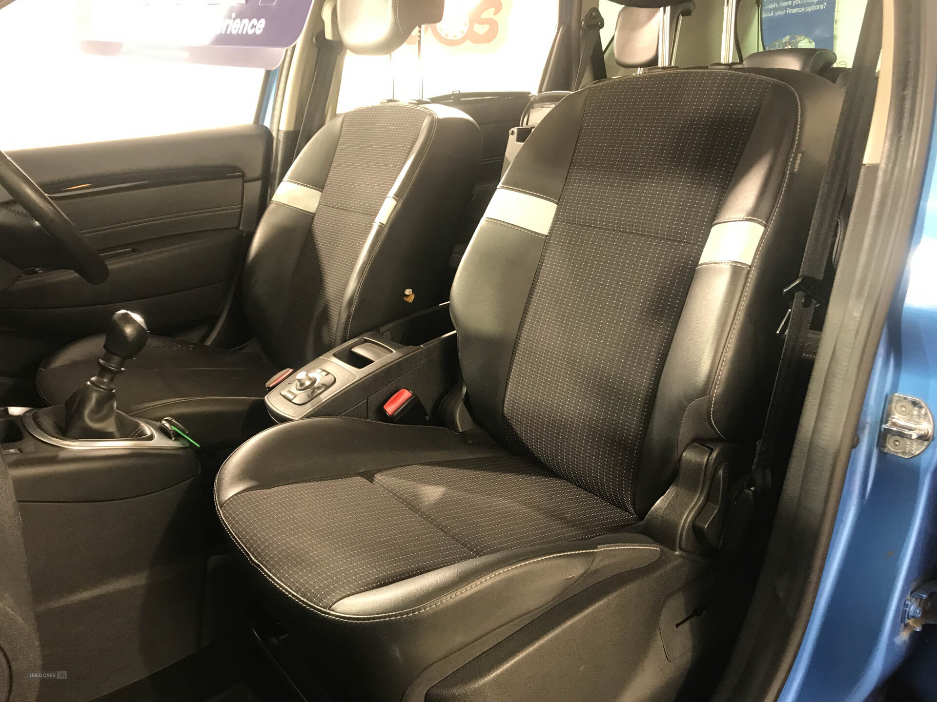 Renault Scenic DIESEL ESTATE in Antrim