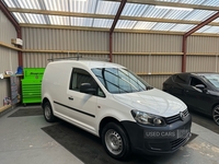 Volkswagen Caddy 1.6 TDI 75PS Van in Antrim