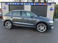 Audi Q3 ESTATE SPECIAL EDITIONS in Derry / Londonderry