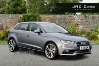 Audi A3 DIESEL SPORTBACK in Antrim