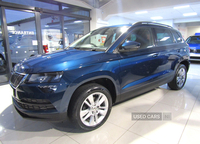 Skoda Karoq DIESEL ESTATE in Antrim