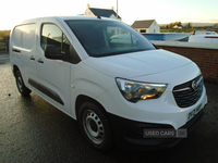 Vauxhall Combo CARGO L2 DIESEL in Derry / Londonderry