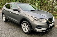 Nissan Qashqai DIESEL HATCHBACK in Tyrone