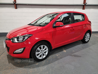 Hyundai i20 HATCHBACK in Antrim