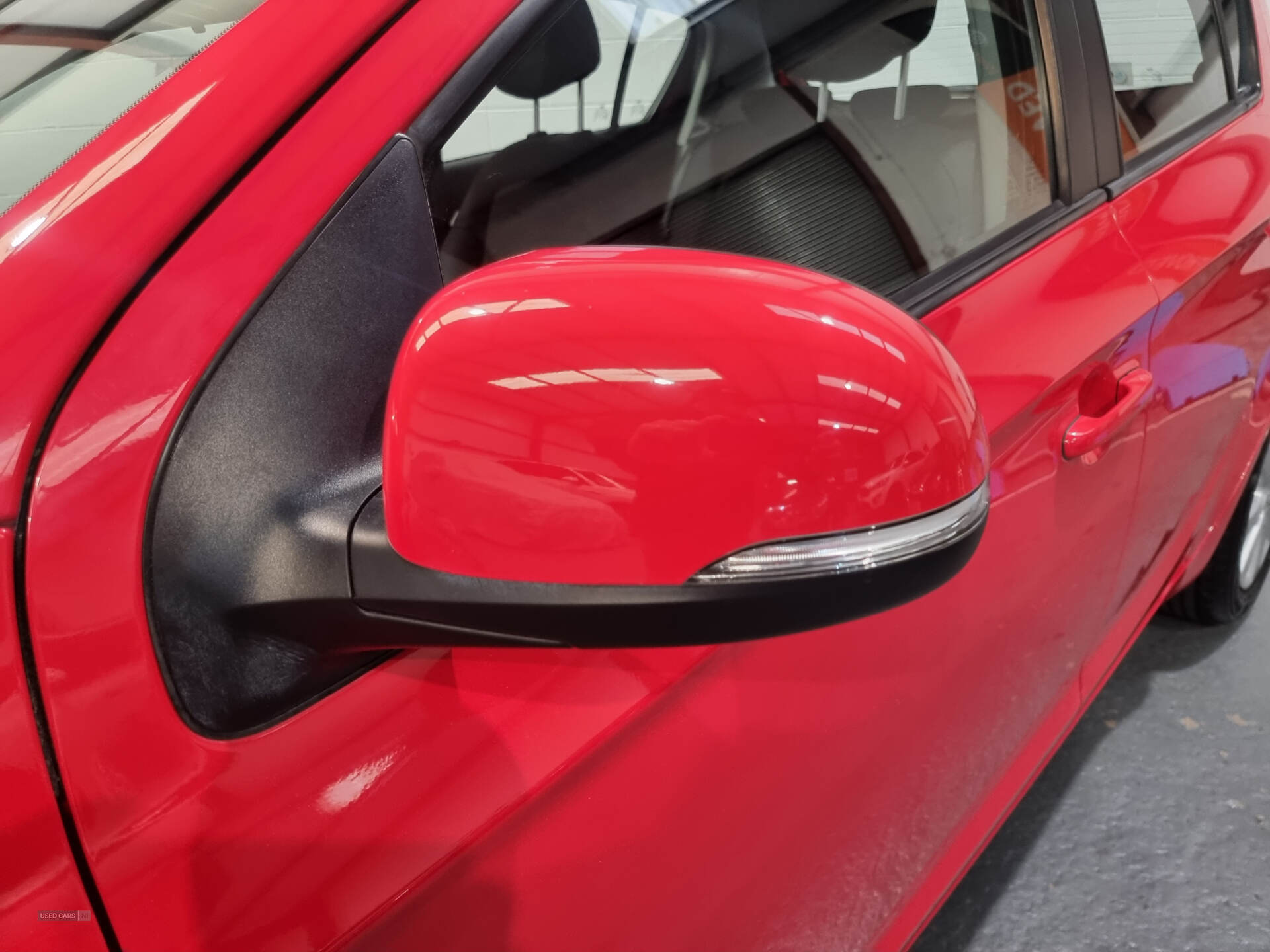 Hyundai i20 HATCHBACK in Antrim