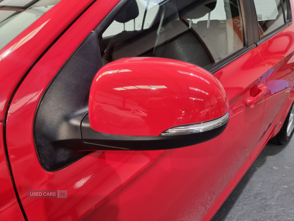 Hyundai i20 HATCHBACK in Antrim