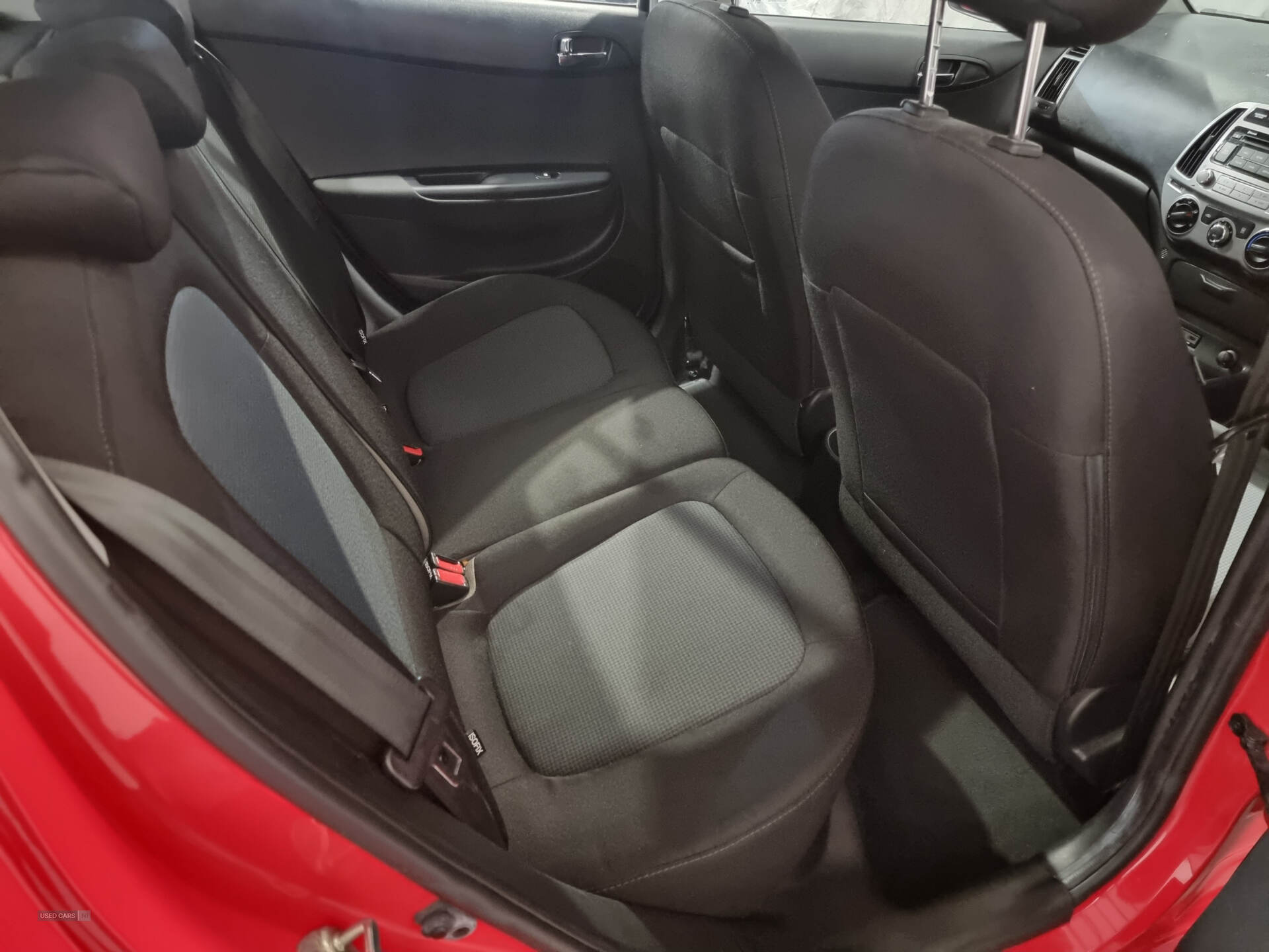 Hyundai i20 HATCHBACK in Antrim