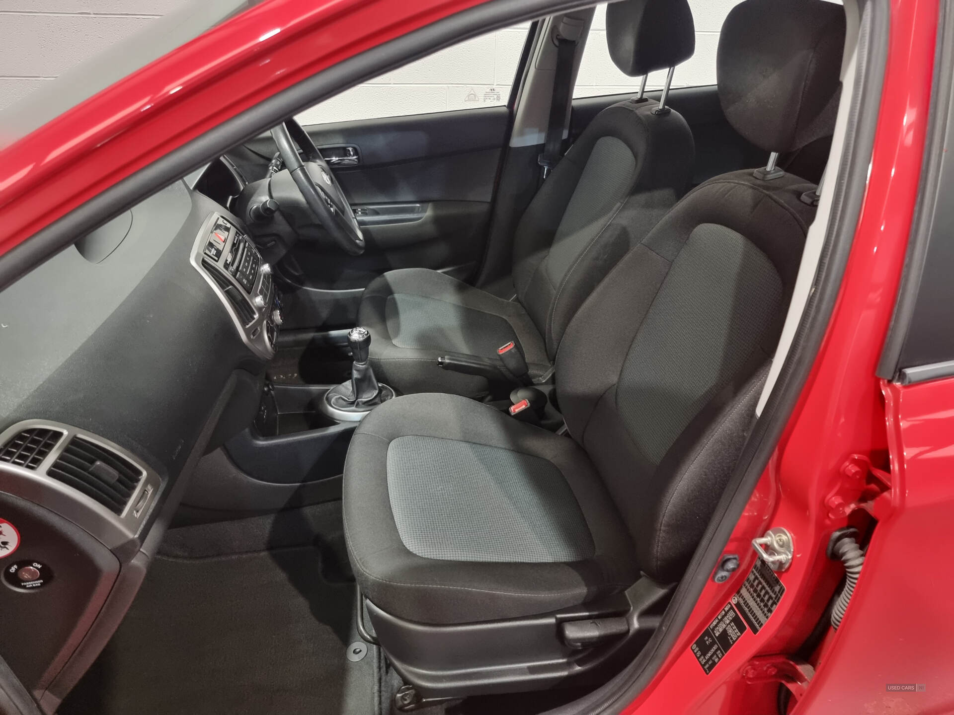 Hyundai i20 HATCHBACK in Antrim