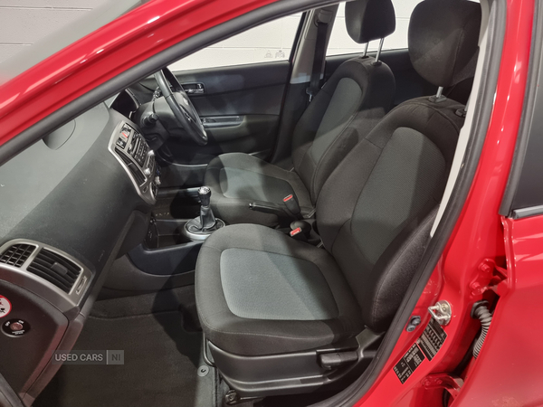 Hyundai i20 HATCHBACK in Antrim