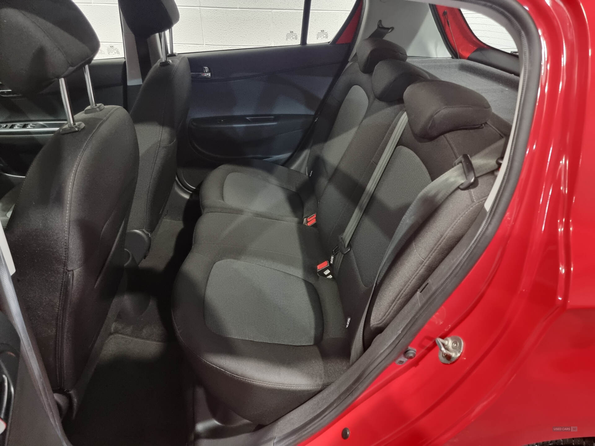Hyundai i20 HATCHBACK in Antrim