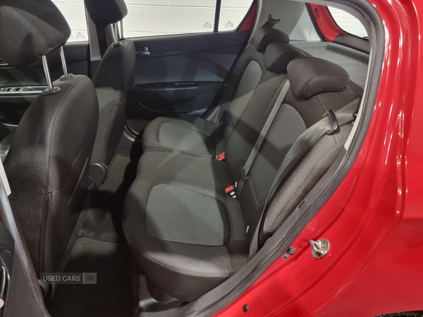 Hyundai i20 HATCHBACK in Antrim