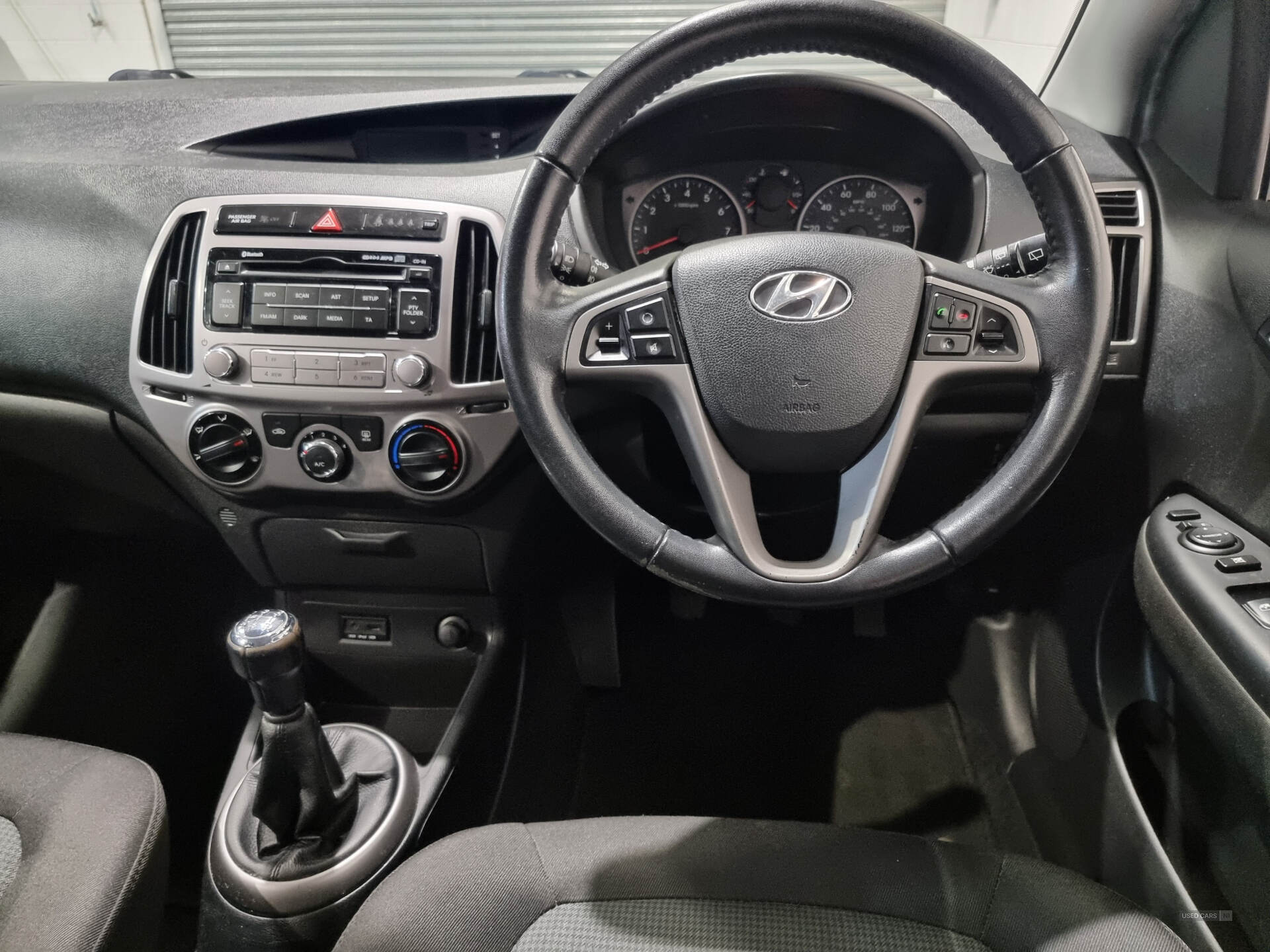 Hyundai i20 HATCHBACK in Antrim