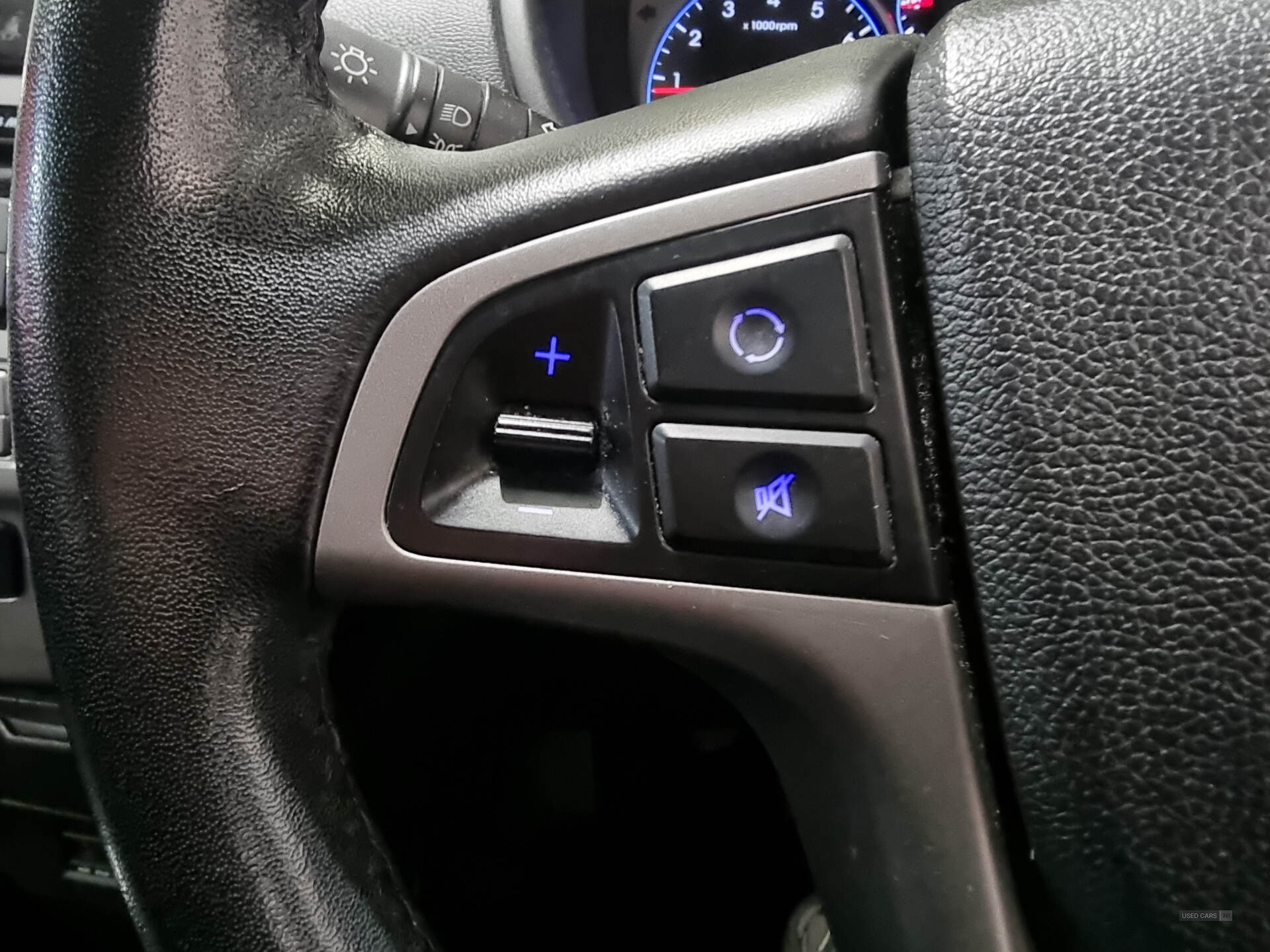 Hyundai i20 HATCHBACK in Antrim