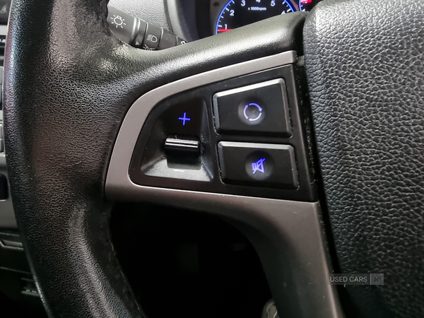 Hyundai i20 HATCHBACK in Antrim