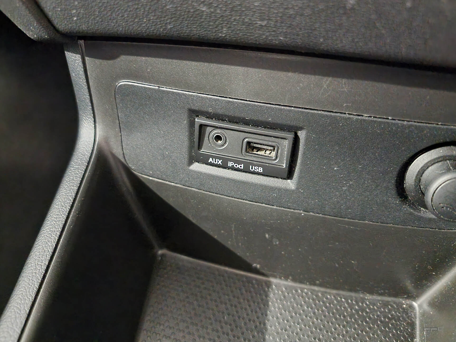 Hyundai i20 HATCHBACK in Antrim