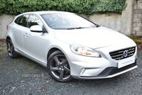 Volvo V40 HATCHBACK in Down