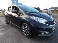 Nissan Note DIESEL HATCHBACK in Down