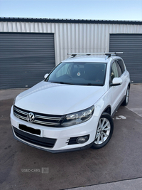 Volkswagen Tiguan 2.0 TDi S 5dr [2WD] in Antrim