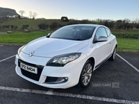 Renault Megane 1.5 dCi 106 Dynamique TomTom 3dr in Antrim