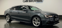 Audi A5 DIESEL SPORTBACK in Antrim