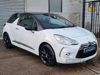 Citroen DS3 DIESEL HATCHBACK in Tyrone