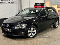 Volkswagen Golf DIESEL HATCHBACK in Antrim