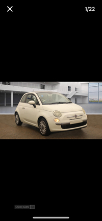 Fiat 500 HATCHBACK in Down